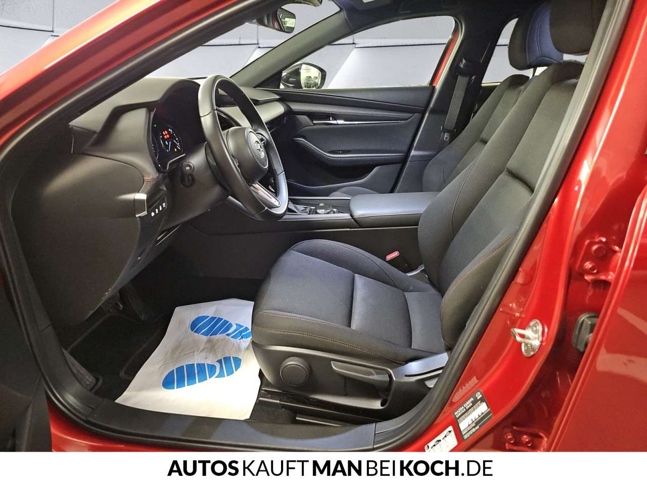 Fahrzeugbild eines Mazda Mazda3