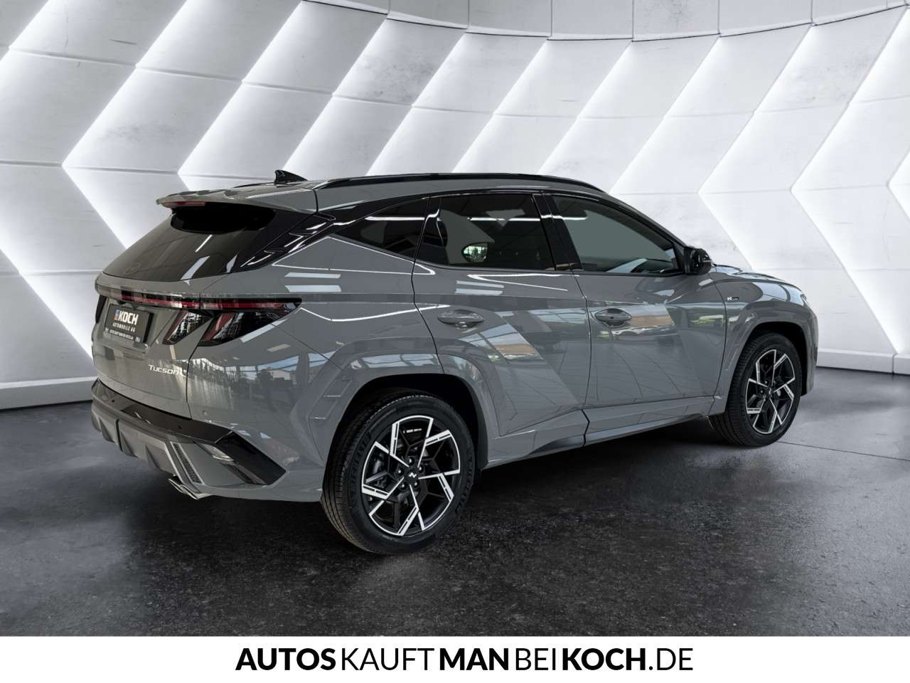 Fahrzeugbild eines Hyundai Tucson