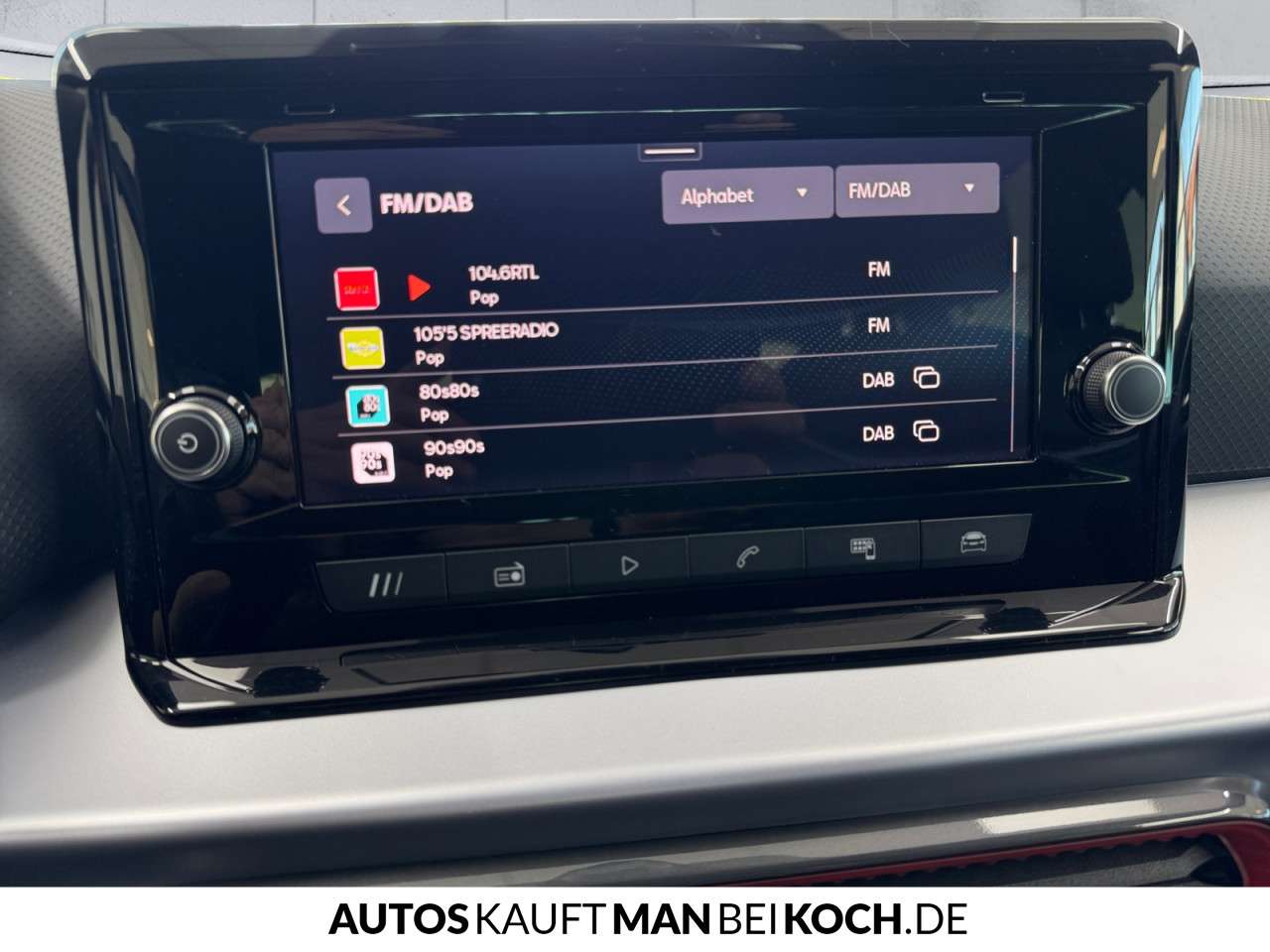 Fahrzeugbild eines SEAT Arona