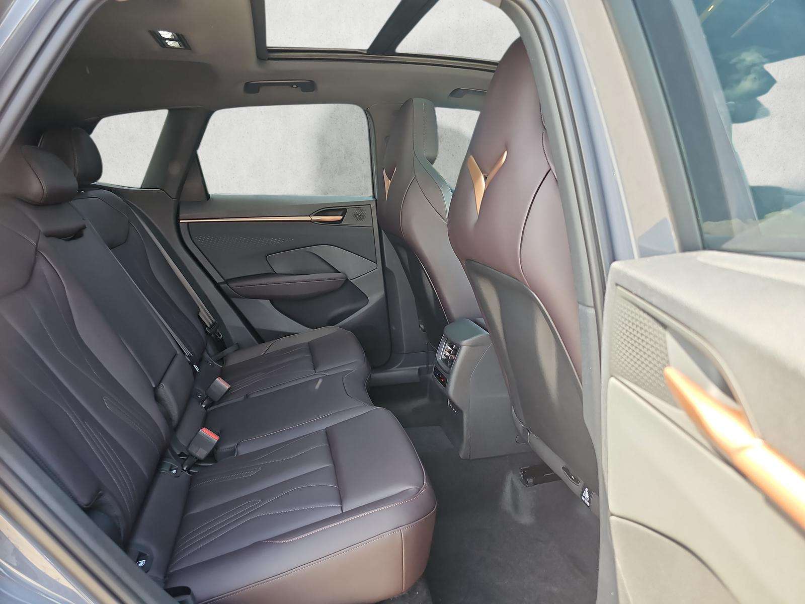 Fahrzeugbild eines CUPRA Terramar