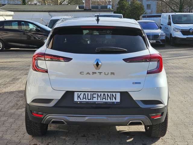 Fahrzeugbild eines Renault Captur
