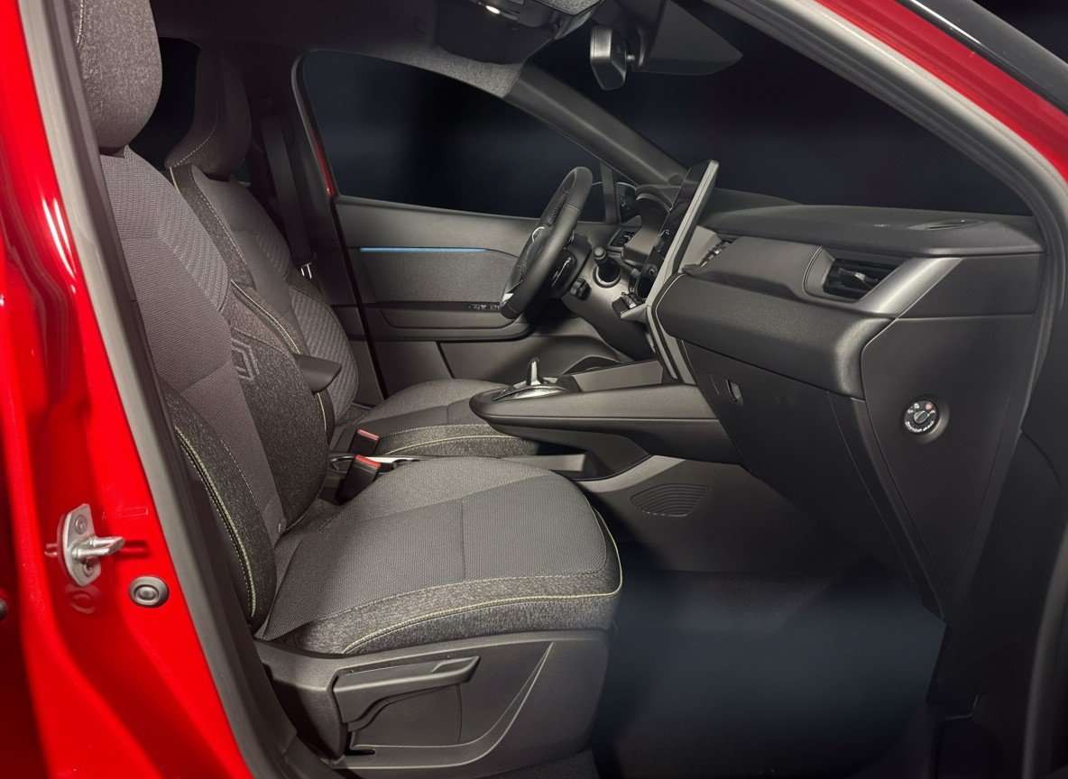 Fahrzeugbild eines Renault Captur