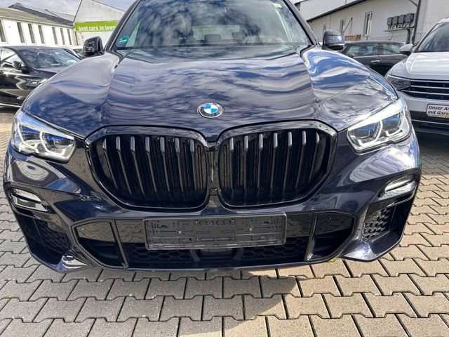 Fahrzeugbild eines BMW X5