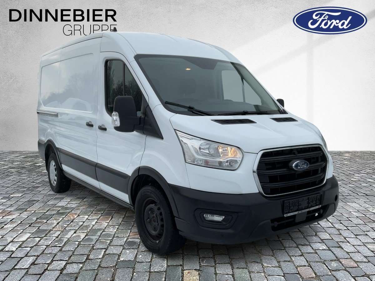 Fahrzeugbild eines Ford Transit