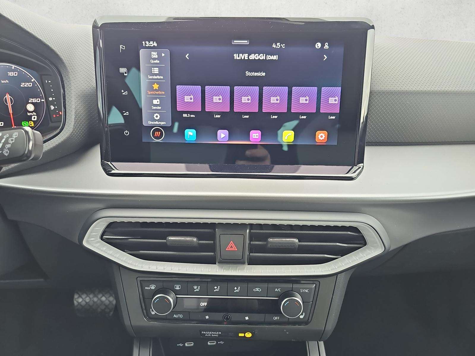 Fahrzeugbild eines SEAT Arona