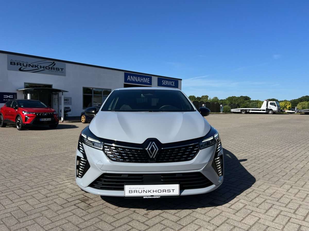 Fahrzeugbild eines Renault Clio