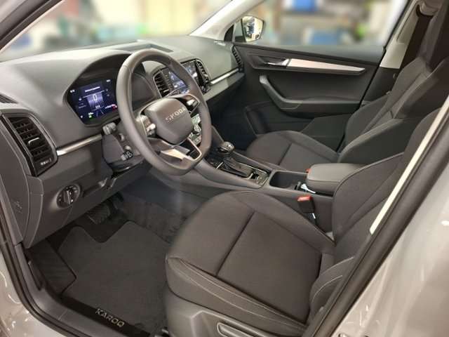 Fahrzeugbild eines Skoda Karoq