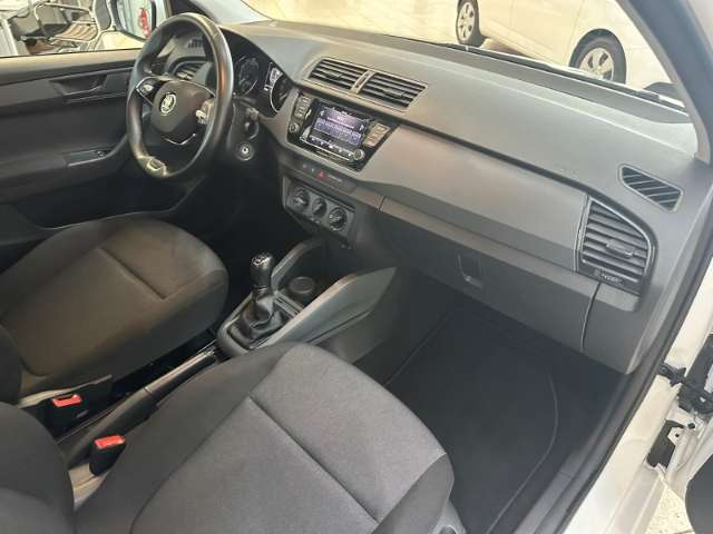 Fahrzeugbild eines Skoda Fabia