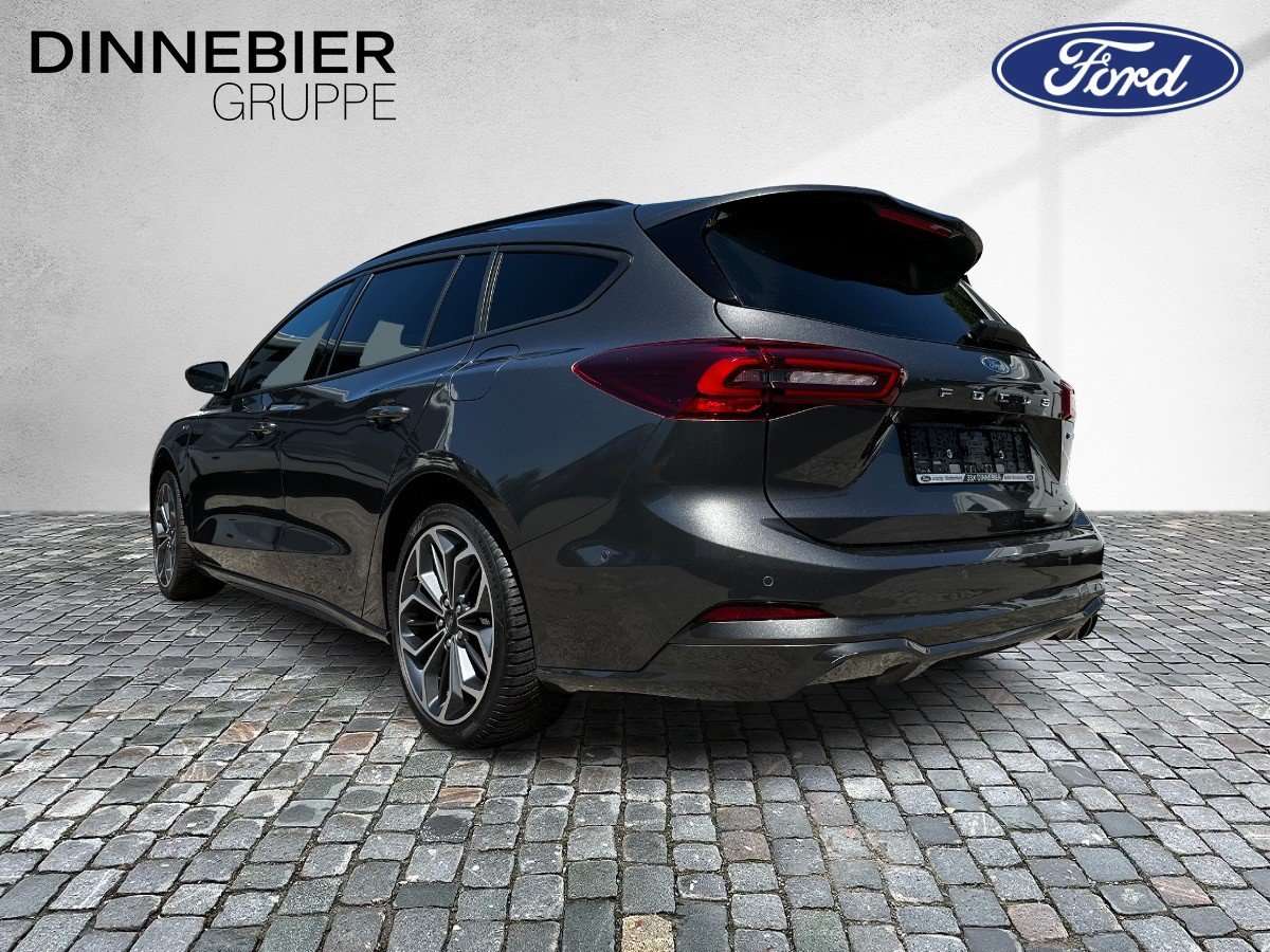 Fahrzeugbild eines Ford Focus