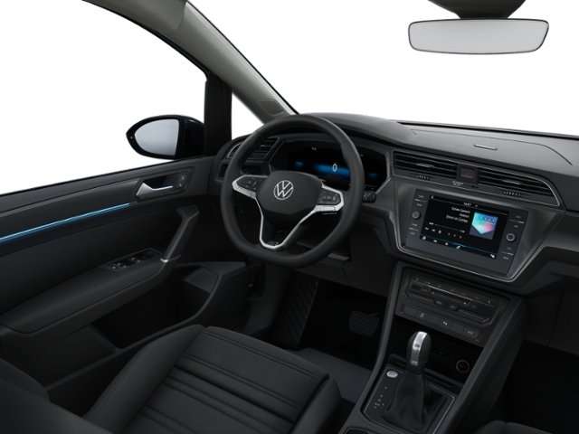 Fahrzeugbild eines Volkswagen Touran