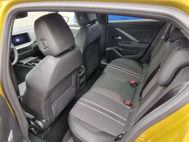 Fahrzeugbild eines Opel Astra