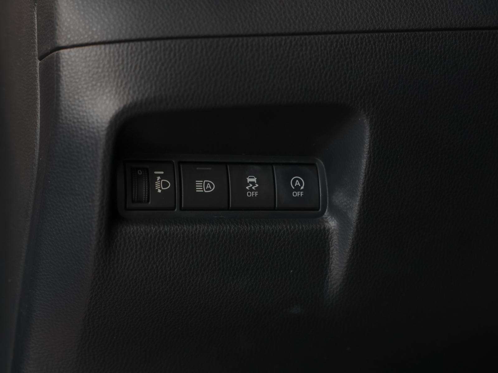 Fahrzeugbild eines Toyota AYGO