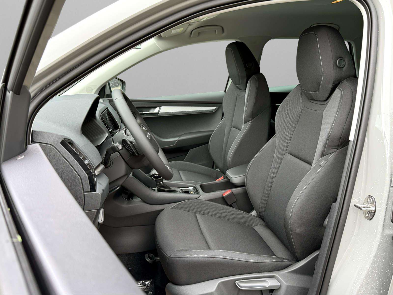 Fahrzeugbild eines Skoda Karoq