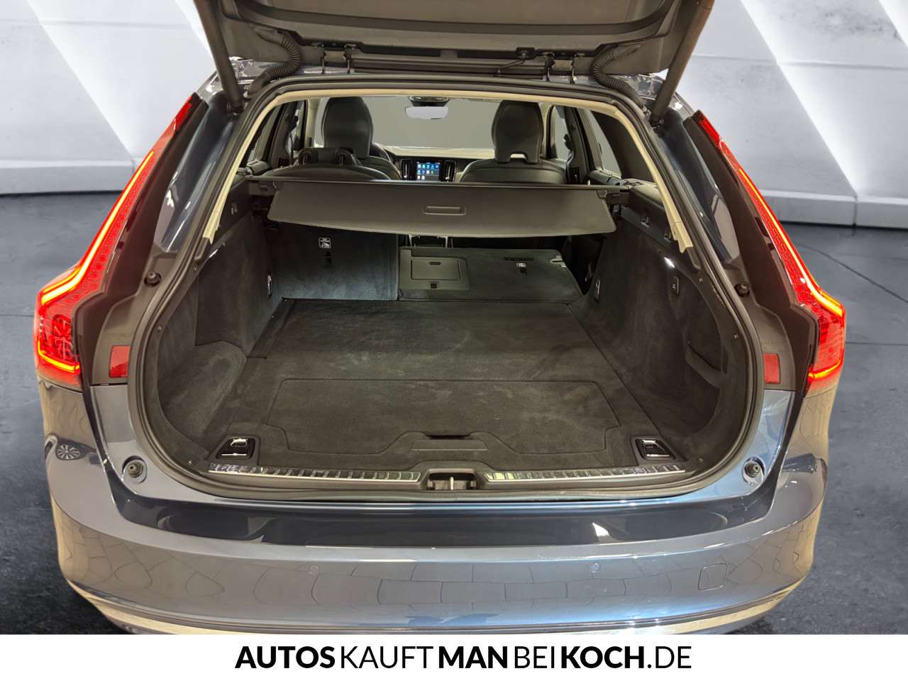 Fahrzeugbild eines Volvo V90