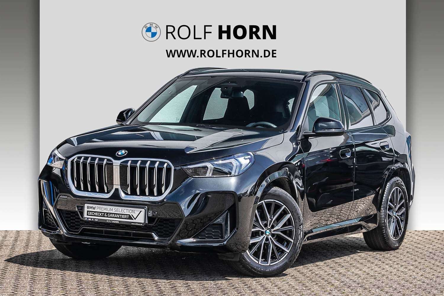 Fahrzeugbild eines BMW X1