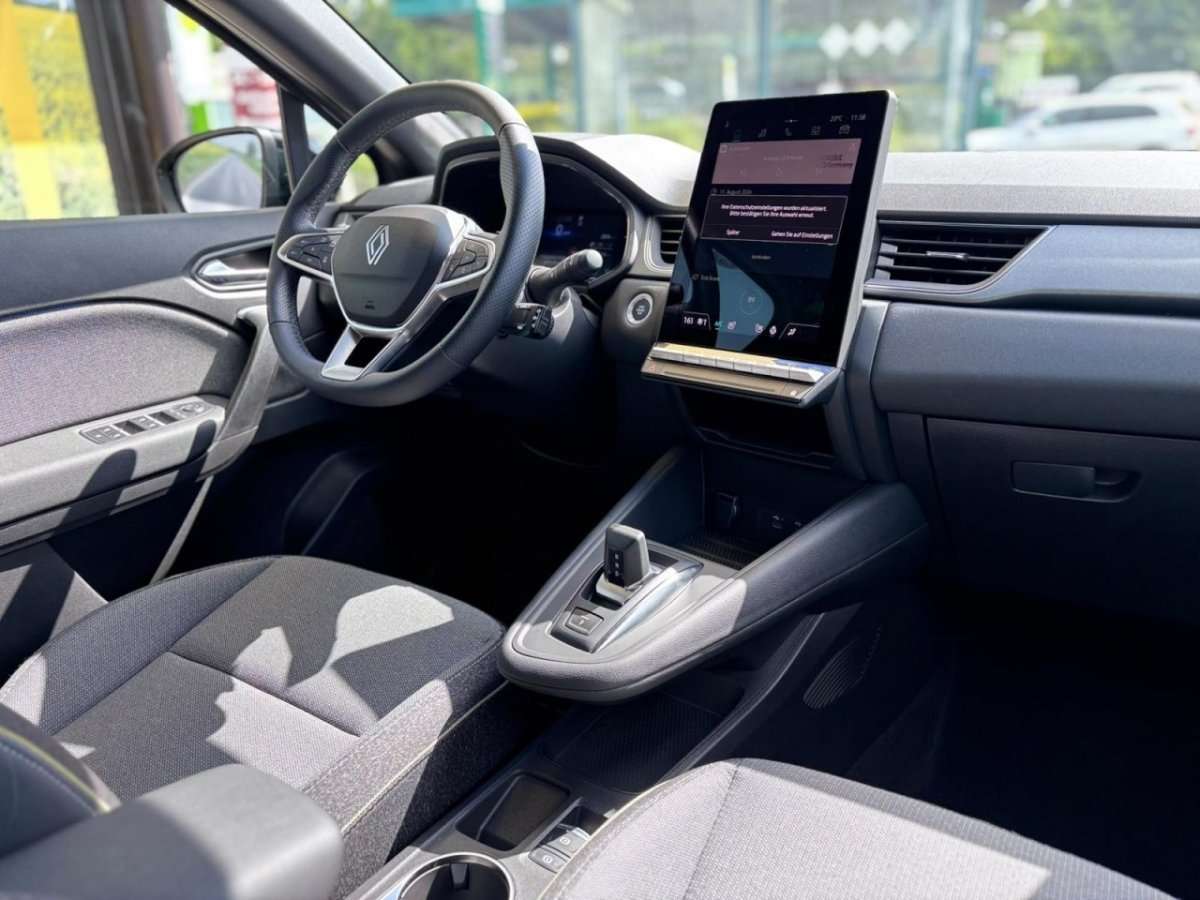 Fahrzeugbild eines Renault Captur