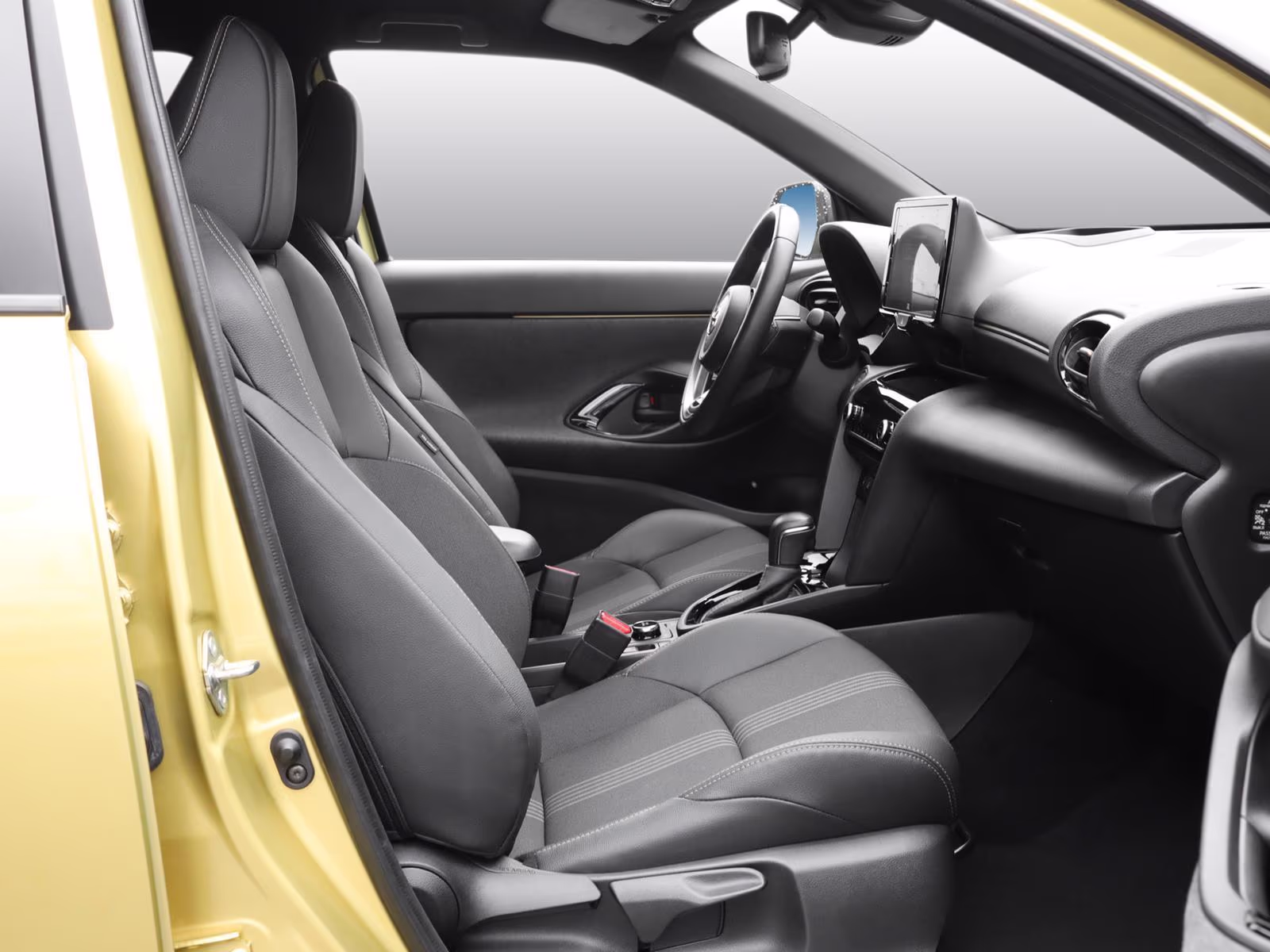 Fahrzeugbild eines Toyota Yaris Cross