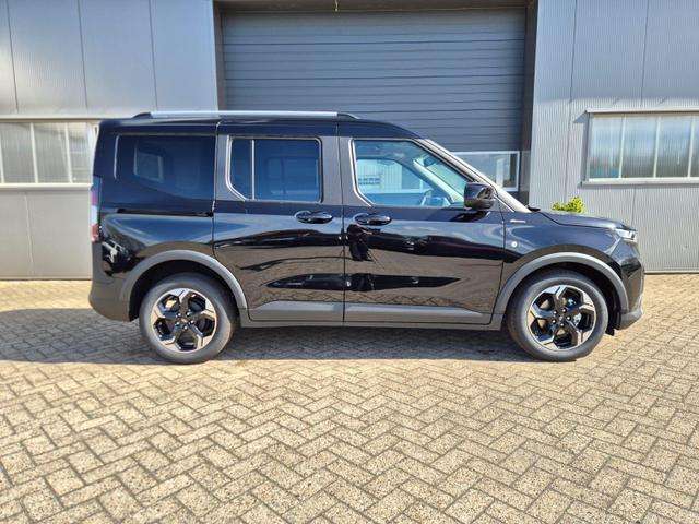 Fahrzeugbild eines Ford Tourneo Courier