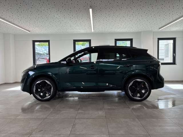 Fahrzeugbild eines Nissan Qashqai