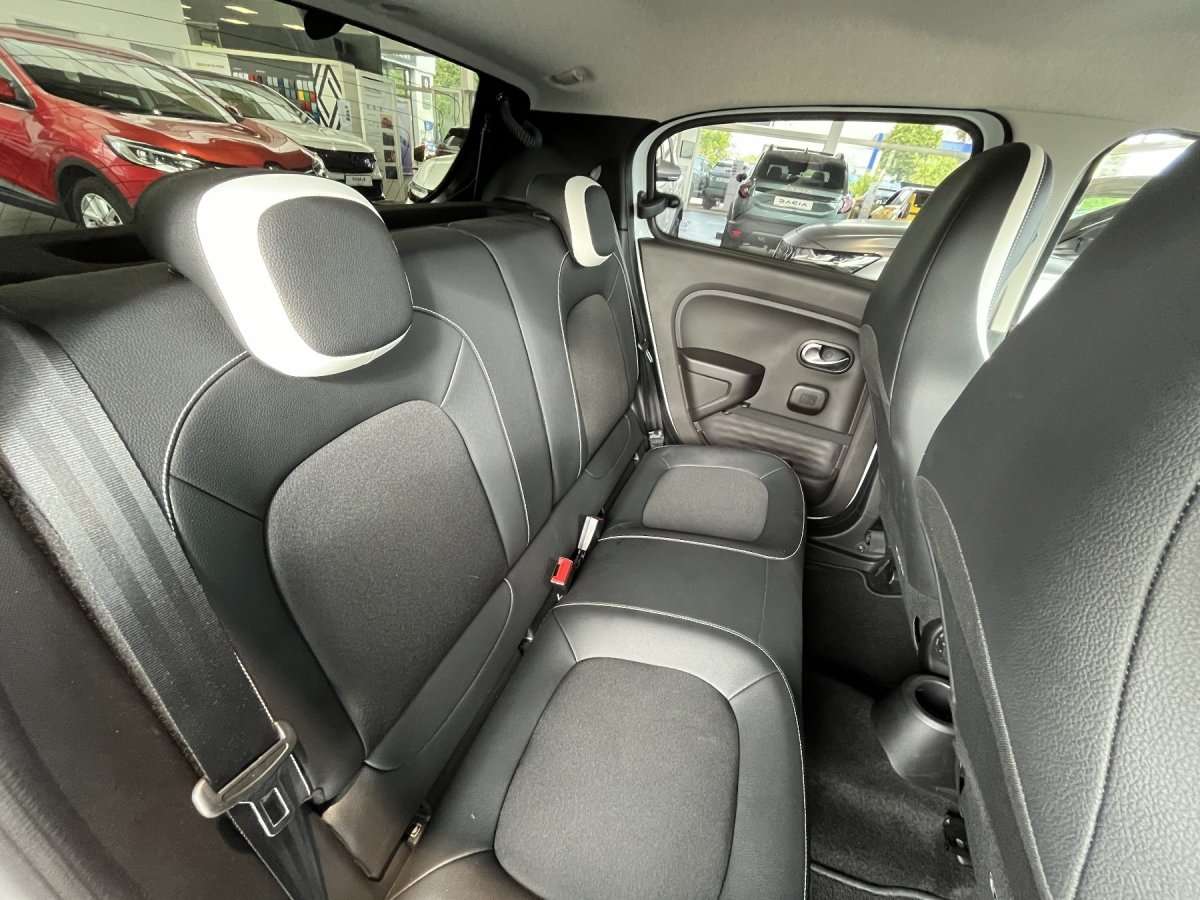 Fahrzeugbild eines Renault Twingo