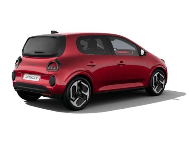 Fahrzeugbild eines Renault Twingo