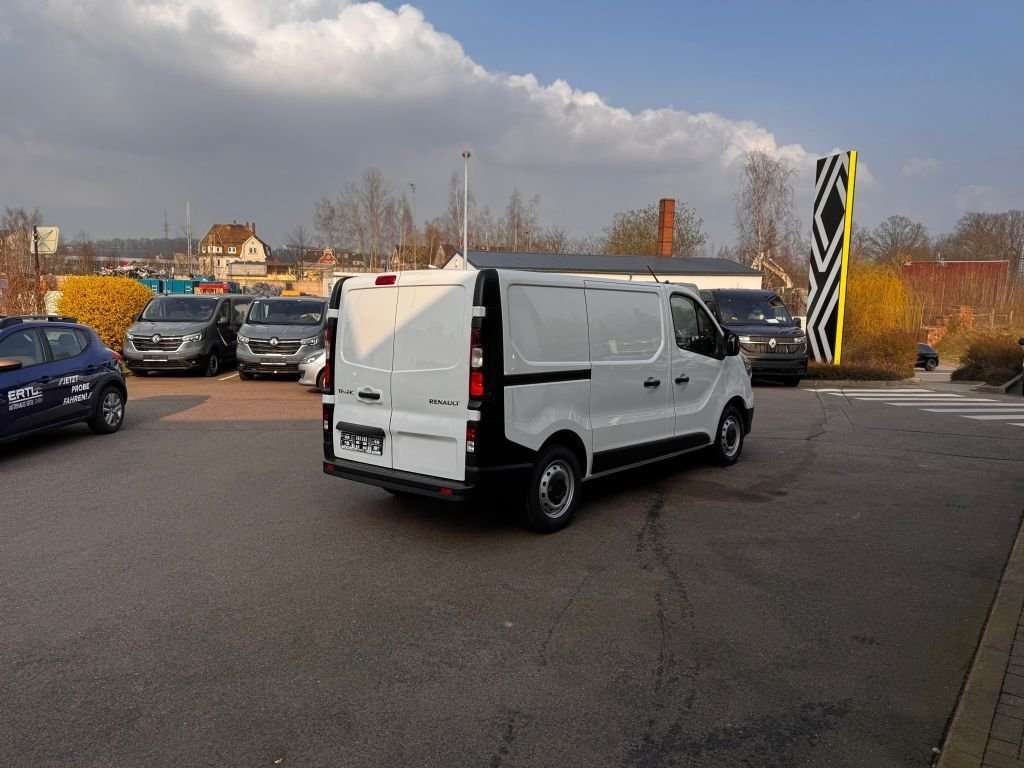Fahrzeugbild eines Renault Trafic