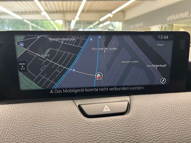 Fahrzeugbild eines Mazda CX-60