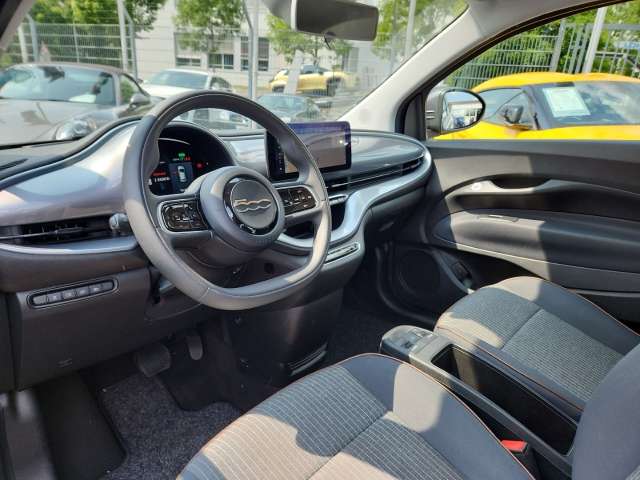 Fahrzeugbild eines Fiat 500