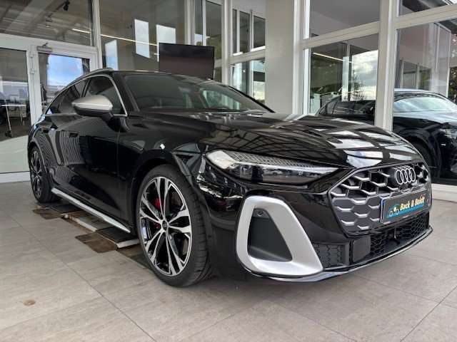 Fahrzeugbild eines Audi S5