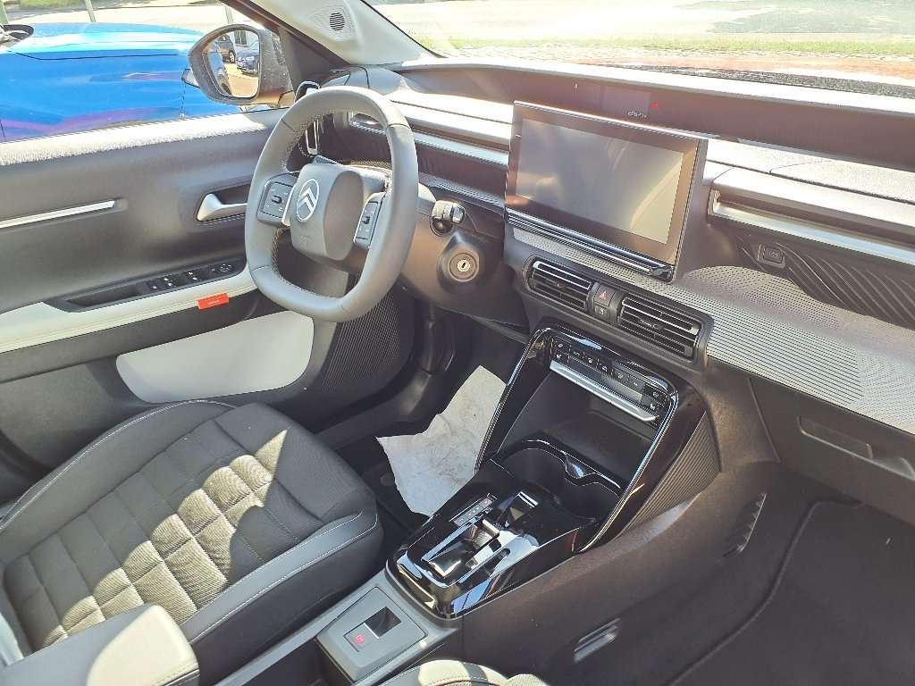 Fahrzeugbild eines Citroën C3 Aircross