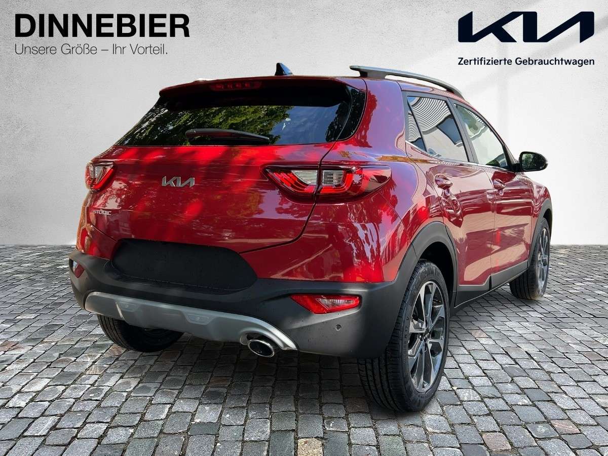 Fahrzeugbild eines Kia Stonic