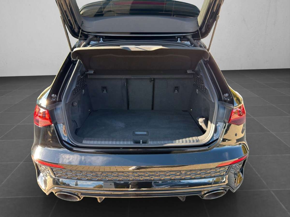 Fahrzeugbild eines Audi RS3