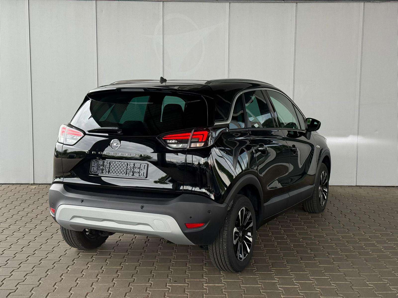 Fahrzeugbild eines Opel Crossland X