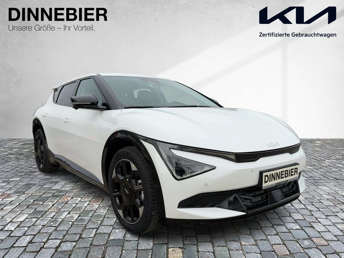 Fahrzeugbild eines Kia EV6
