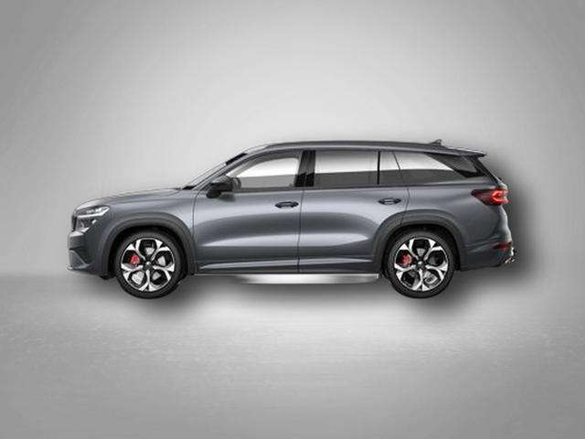 Fahrzeugbild eines Skoda Kodiaq