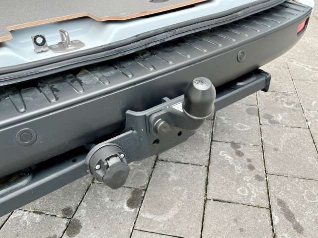 Fahrzeugbild eines Ford Transit Custom