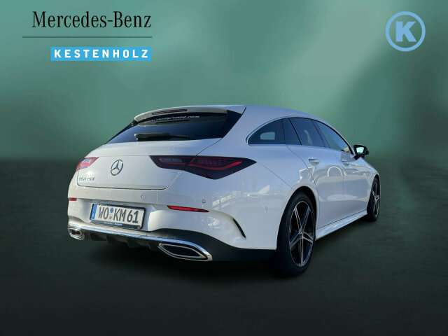 Fahrzeugbild eines Mercedes-Benz CLA