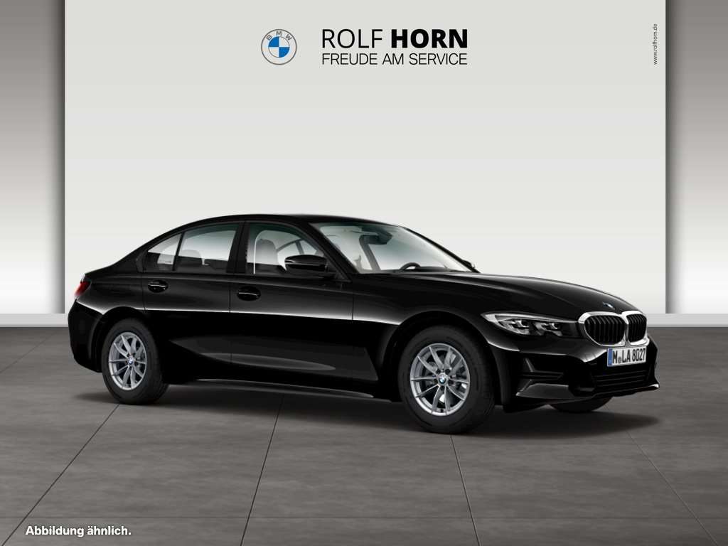 Fahrzeugbild eines BMW 3er-Reihe