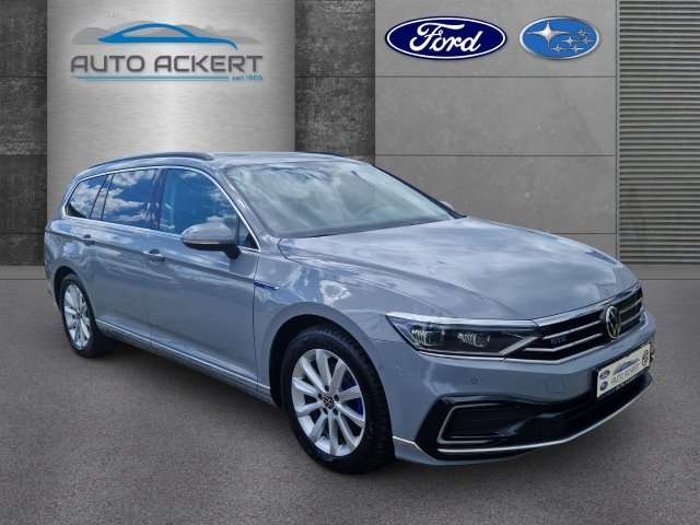 Fahrzeugbild eines Volkswagen Passat