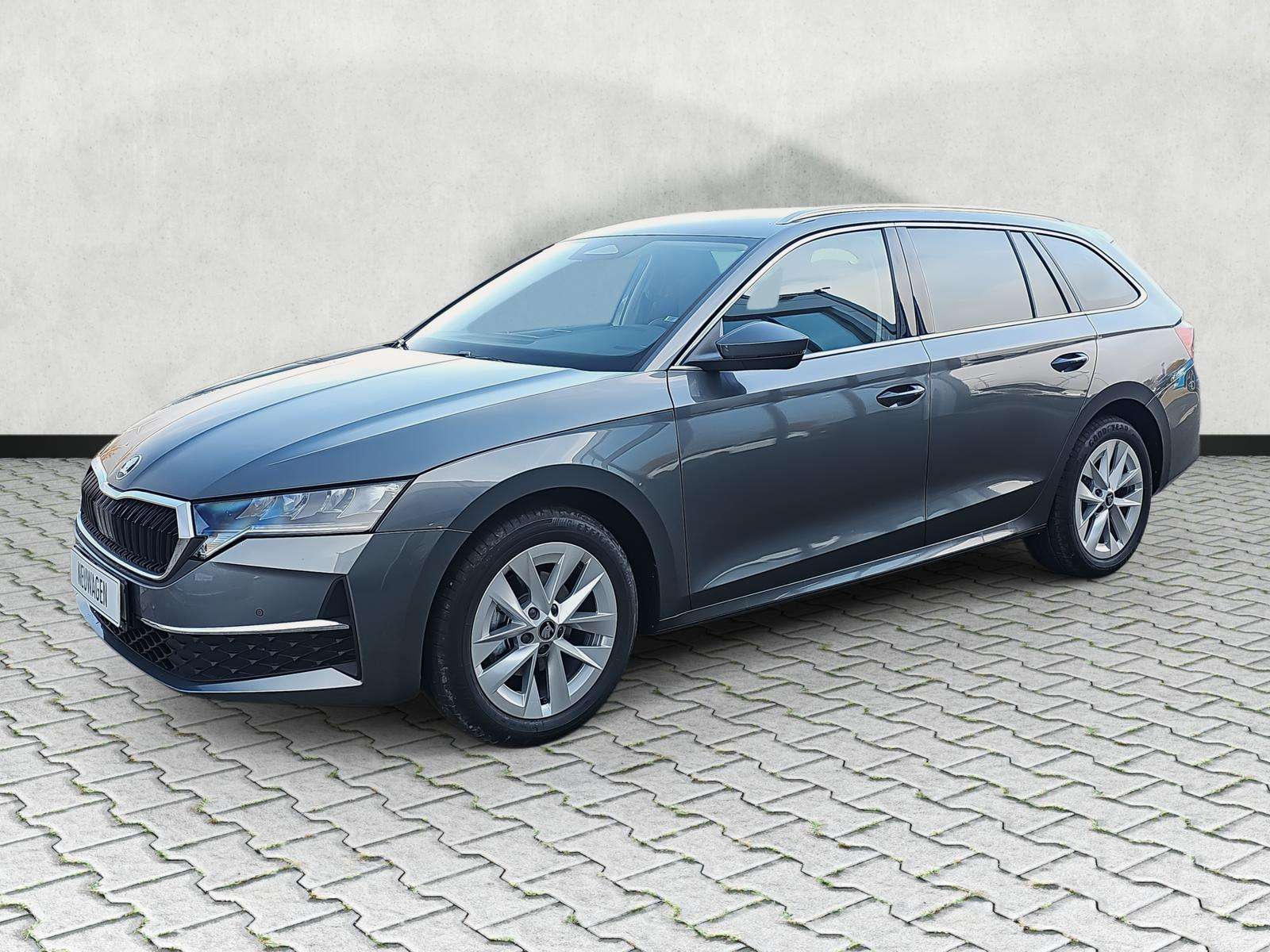Fahrzeugbild eines Skoda Octavia