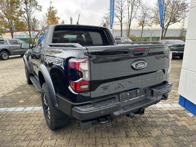 Fahrzeugbild eines Ford Ranger