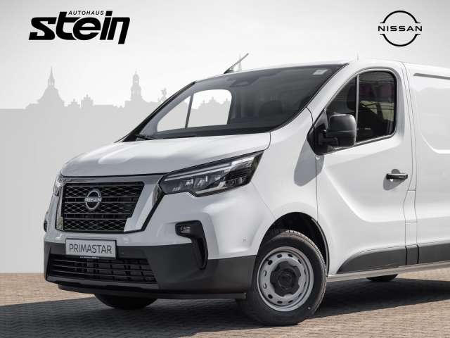 Fahrzeugbild eines Nissan Primastar