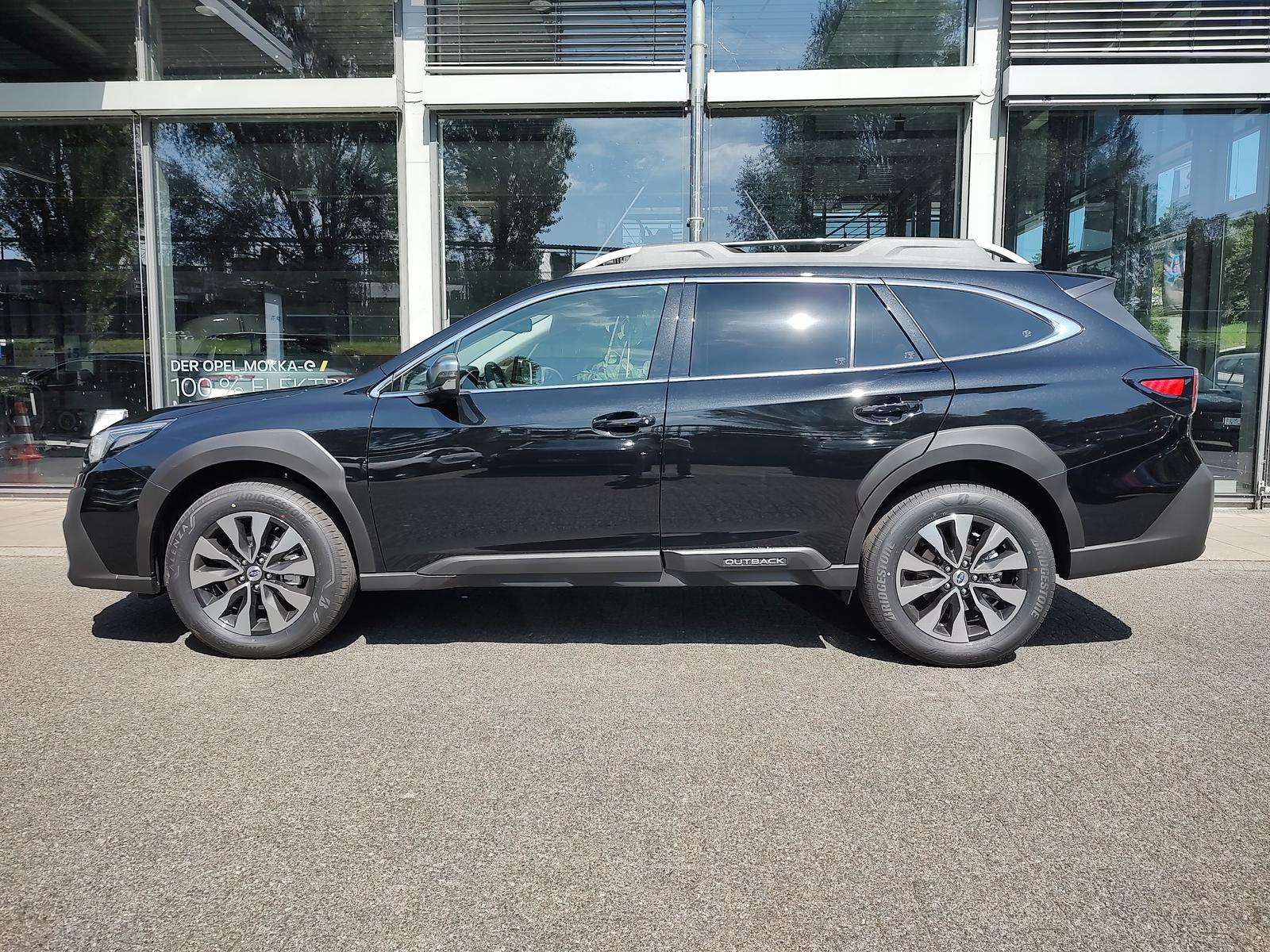 Fahrzeugbild eines Subaru Outback