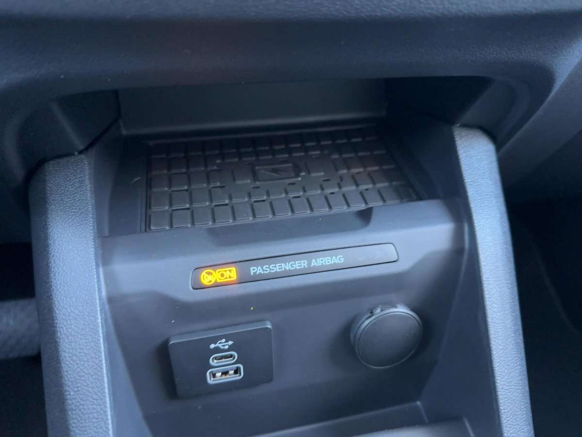 Fahrzeugbild eines Ford Tourneo Courier