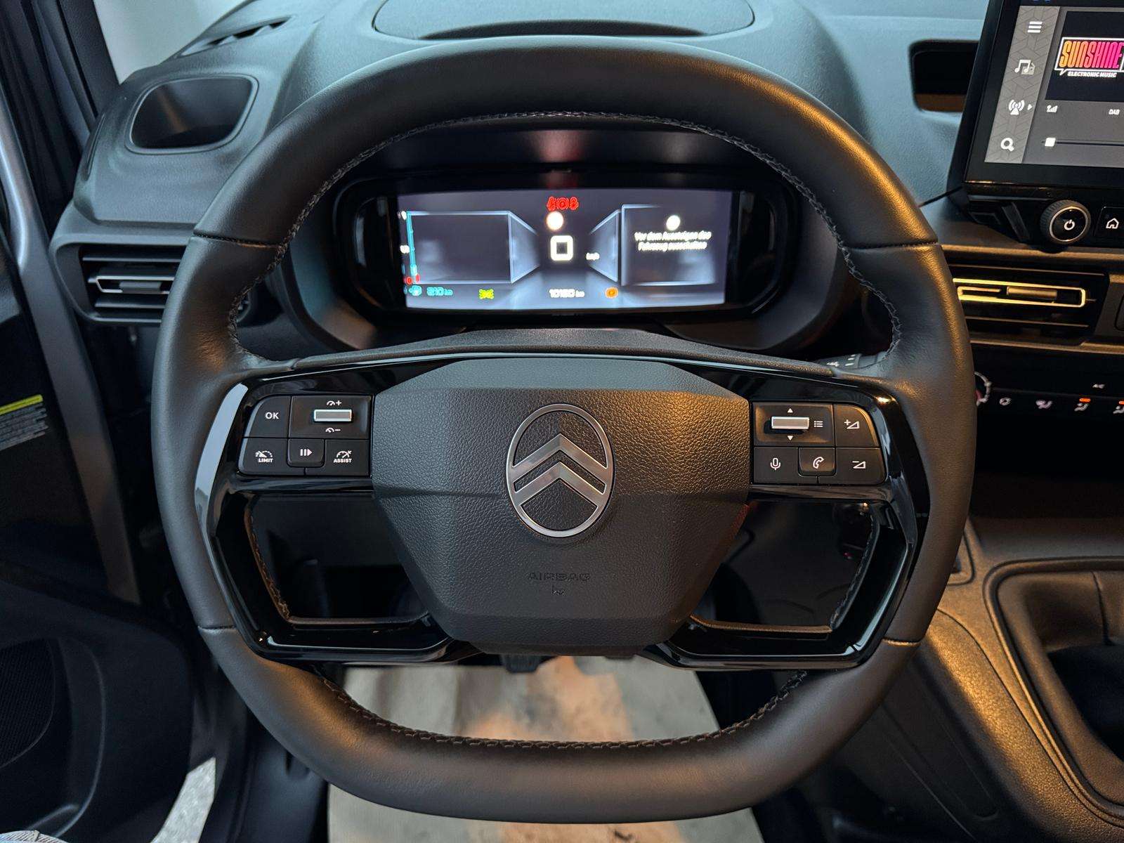 Fahrzeugbild eines Citroën Berlingo