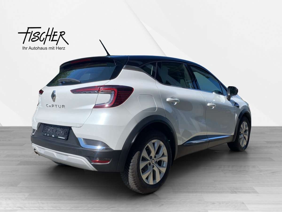 Fahrzeugbild eines Renault Captur