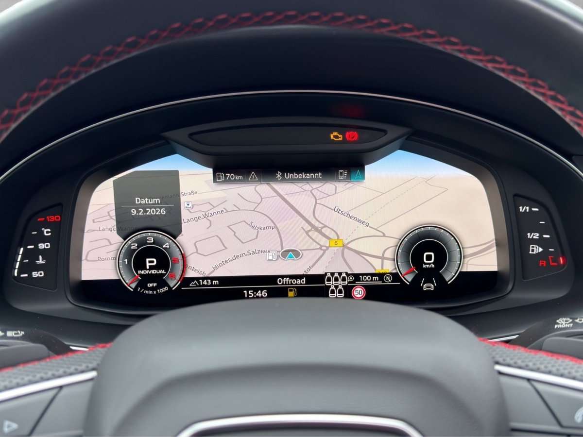 Fahrzeugbild eines Audi Q7