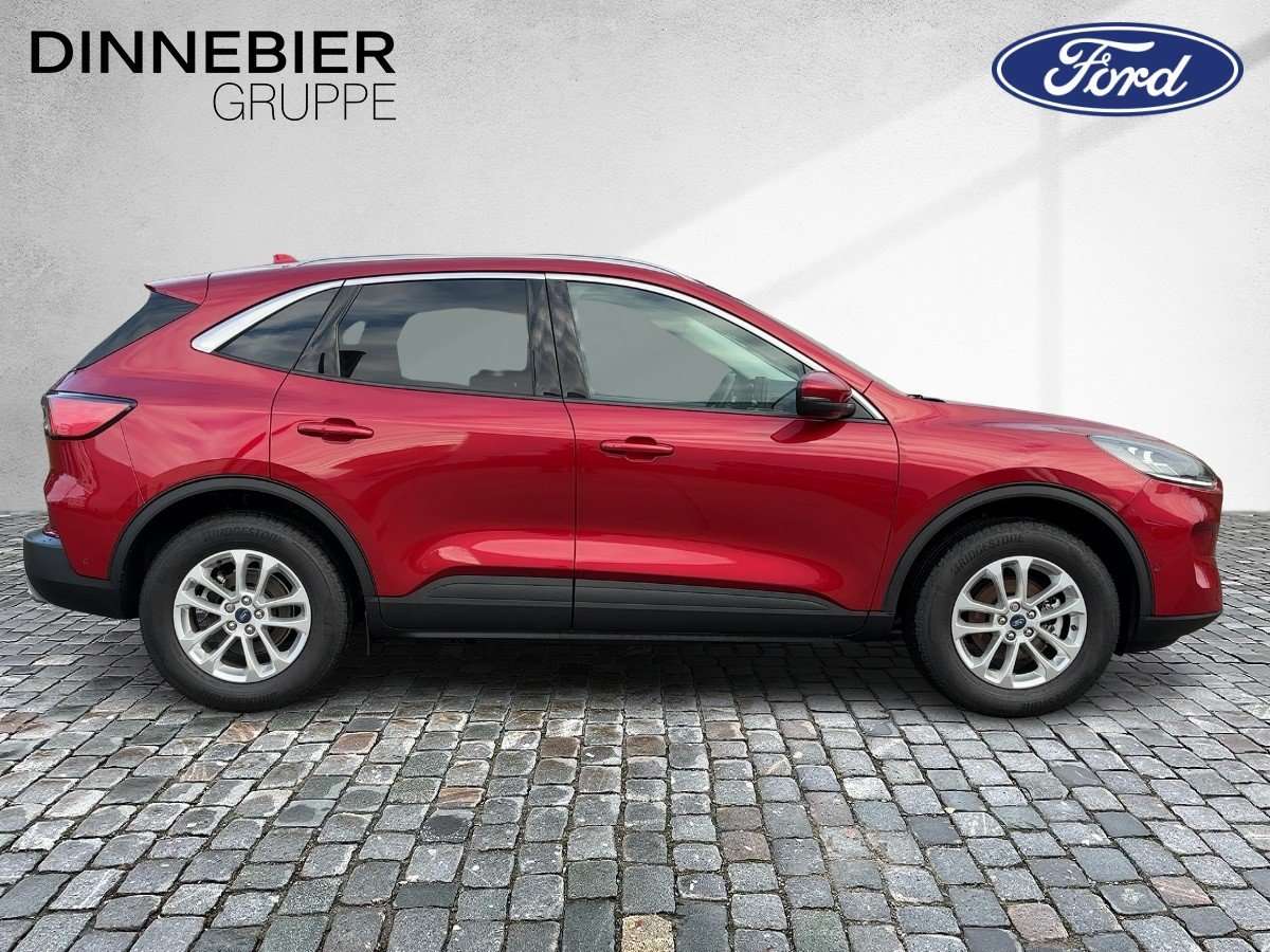 Fahrzeugbild eines Ford Kuga