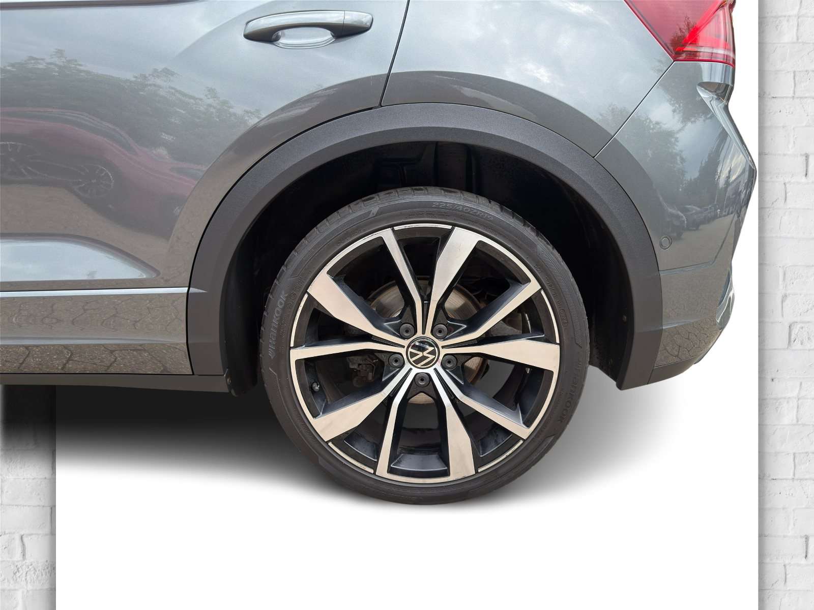Fahrzeugbild eines Volkswagen T-Roc
