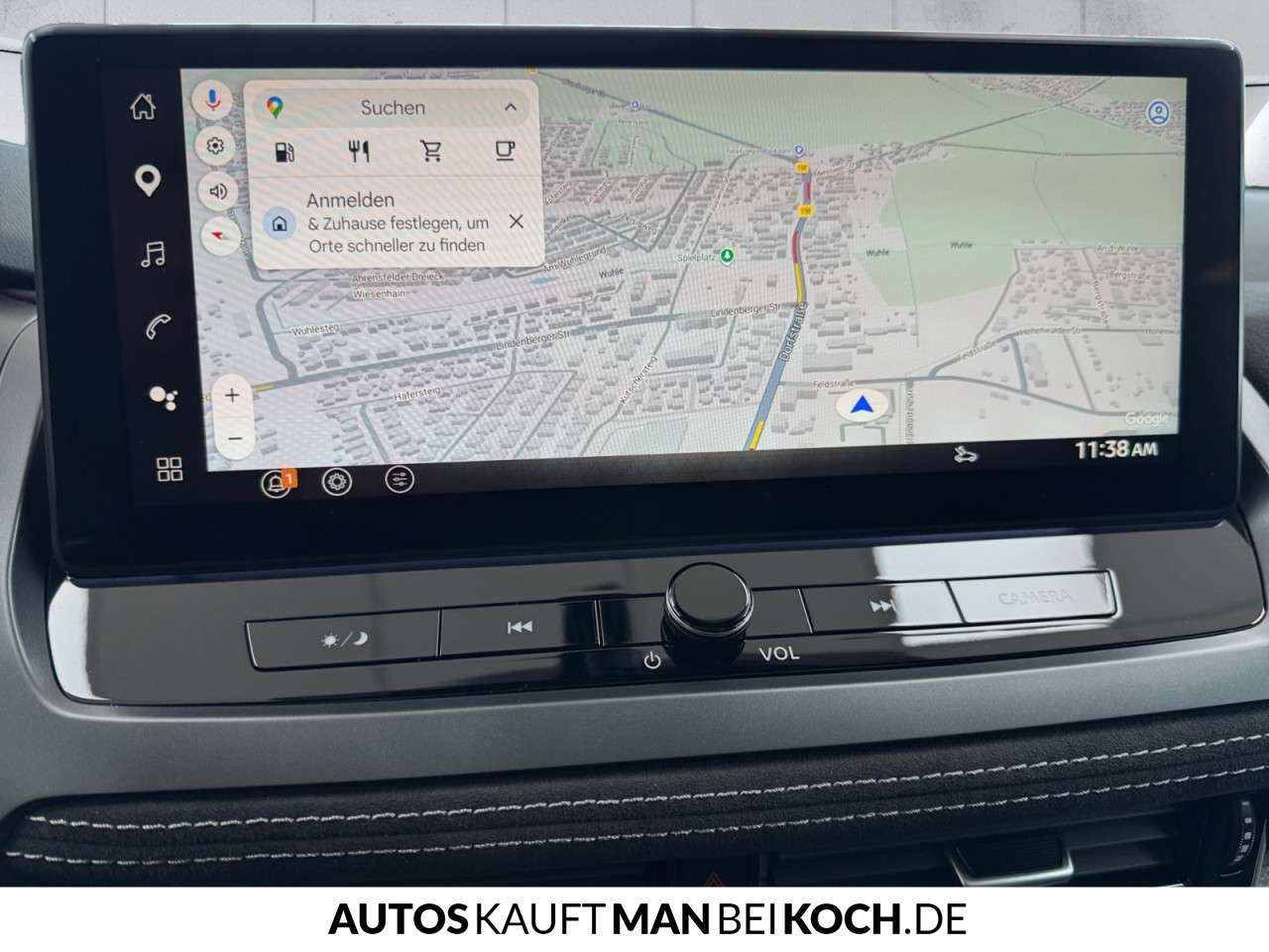 Fahrzeugbild eines Nissan Qashqai